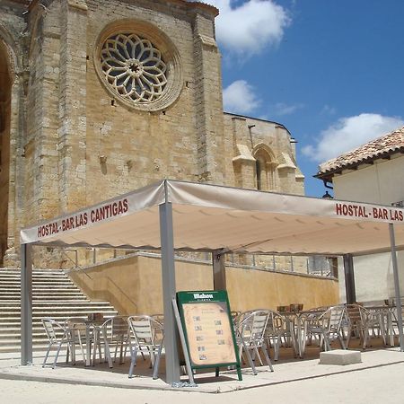 Las Cantigas Villalcazar de Sirga Exterior photo