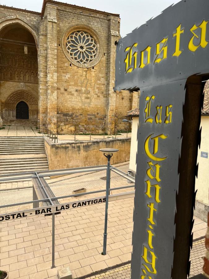 Las Cantigas Villalcazar de Sirga Exterior photo