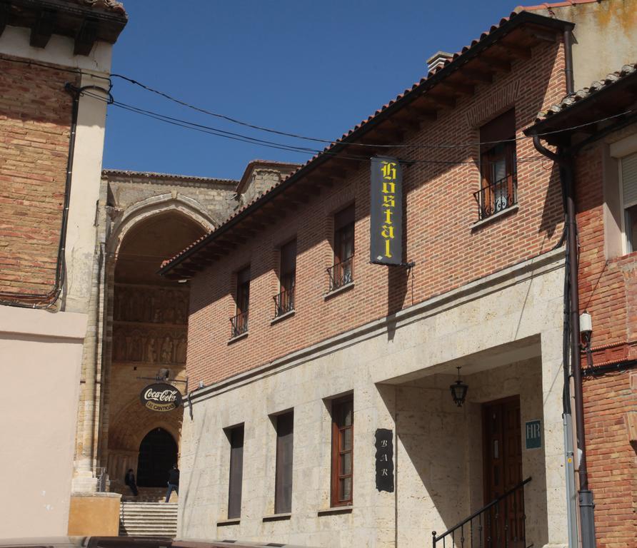 Las Cantigas Villalcazar de Sirga Exterior photo