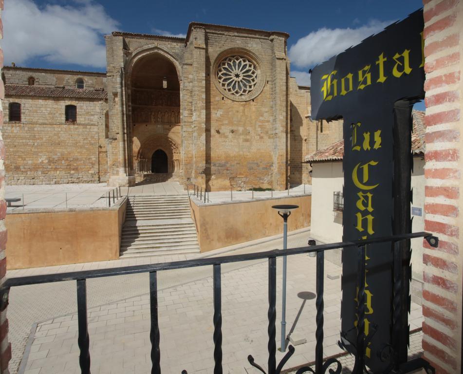 Las Cantigas Villalcazar de Sirga Exterior photo